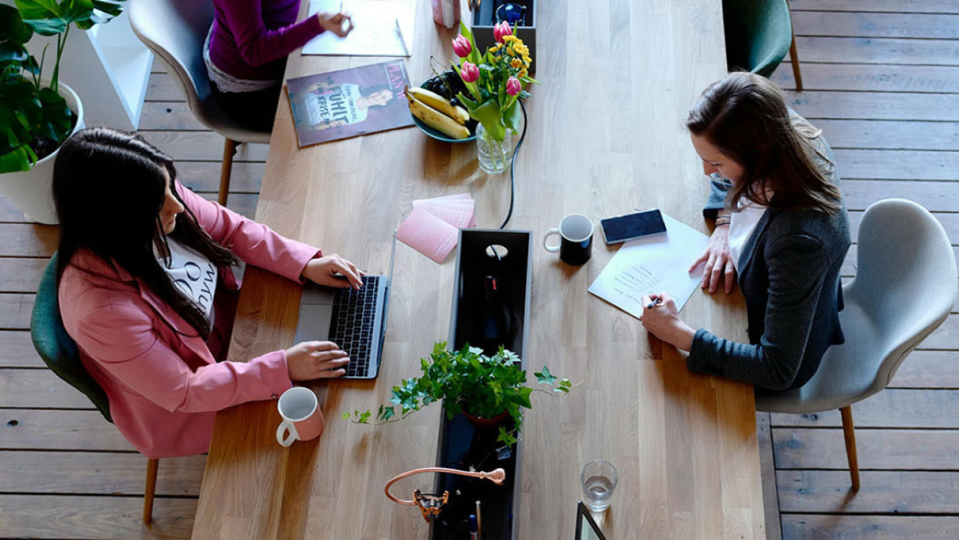 On sait depuis longtemps que travailler avec du texte lisible